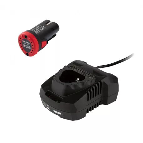 ParkSide PBHA 12 A1 X12V 12V 2Ah 1J akkus SDS Plus és gyorstokmányos ütvefúró, fúrókalapács , akkuval és töltővel