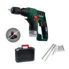 ParkSide PBHA 12 A1 SOLO X12V 12V 1J akkus SDS Plus és gyorstokmányos ütvefúró, fúrókalapács , akku és töltő nélkül