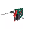   ParkSide PBH 1550 C1 1550W 5J SDS Plus ütvefúró, bontó- és vésőkalapács, fúrókalapács 5 fúrószárral, kofferben