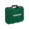   ParkSide PBH 1550 C1 1550W 5J SDS Plus ütvefúró, bontó- és vésőkalapács, fúrókalapács 5 fúrószárral, kofferben
