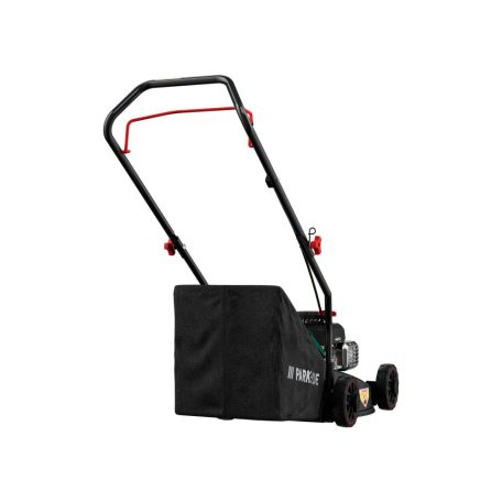 ParkSide PBM 132 B1 négyütemű 132 cm3 benzinmotoros fűnyíró 41cm vágásszélességgel, 1.8 kW 2.45 PS benzines fűnyírógép (nem önjáró)