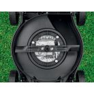 ParkSide PBM 132 B1 négyütemű 132 cm3 benzinmotoros fűnyíró 41cm vágásszélességgel, 1.8 kW 2.45 PS benzines fűnyírógép (nem önjáró)