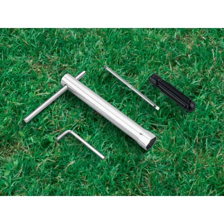 ParkSide PBM 132 B1 négyütemű 132 cm3 benzinmotoros fűnyíró 41cm vágásszélességgel, 1.8 kW 2.45 PS benzines fűnyírógép (nem önjáró)