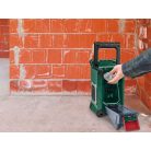 ParkSide PBRA 20-Li B2 SOLO 12V / 20V 2 x 5W akkus építkezési rádió, akkumulátoros hordozható Bluetooth hangszóró USB / AUX / FM rádió / DAB+