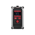 ParkSide Performance PBR 36 A1 SOLO 12V / 20V 2 x 18W RMS akkus építkezési rádió, akkumulátoros hordozható Bluetooth hangszóró USB / AUX / FM rádió / DAB / DAB+