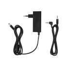 ParkSide Performance PBR 36 A1 SOLO 12V / 20V 2 x 18W RMS akkus építkezési rádió, akkumulátoros hordozható Bluetooth hangszóró USB / AUX / FM rádió / DAB / DAB+