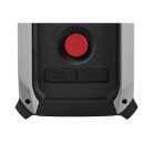 ParkSide Performance PBR 36 A1 SOLO 12V / 20V 2 x 18W RMS akkus építkezési rádió, akkumulátoros hordozható Bluetooth hangszóró USB / AUX / FM rádió / DAB / DAB+