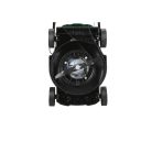 BONTOTT, kipróbált ParkSide PBRM 39 C2 négyütemű 131 cm3 3.3 LE benzinmotoros fűnyíró 39 cm vágásszélességgel, 2.4 kW 3.3 PS benzines fűnyírógép (nem önjáró)