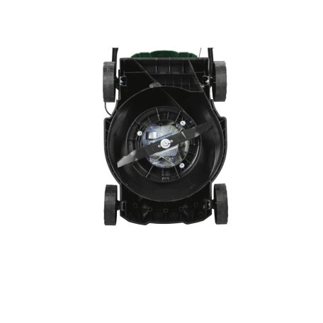 BONTOTT, kipróbált ParkSide PBRM 39 C2 négyütemű 131 cm3 3.3 LE benzinmotoros fűnyíró 39 cm vágásszélességgel, 2.4 kW 3.3 PS benzines fűnyírógép (nem önjáró)