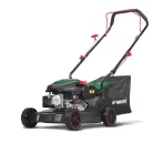 ParkSide PBRM 39 C2 négyütemű 131 cm3 3.3 LE benzinmotoros fűnyíró 39 cm vágásszélességgel, 2.4 kW 3.3 PS benzines fűnyírógép (nem önjáró)