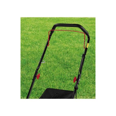 ParkSide PBRM 39 D3 négyütemű 127 cm3 2.7 LE benzinmotoros fűnyíró 39 cm vágásszélességgel, 2 kW 2.7 PS benzines fűnyírógép (nem önjáró)