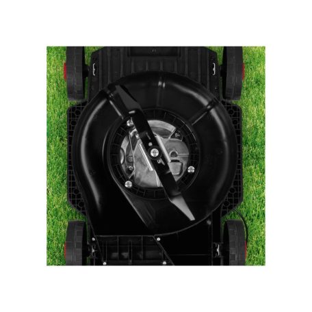 ParkSide PBRM 39 D3 négyütemű 127 cm3 2.7 LE benzinmotoros fűnyíró 39 cm vágásszélességgel, 2 kW 2.7 PS benzines fűnyírógép (nem önjáró)