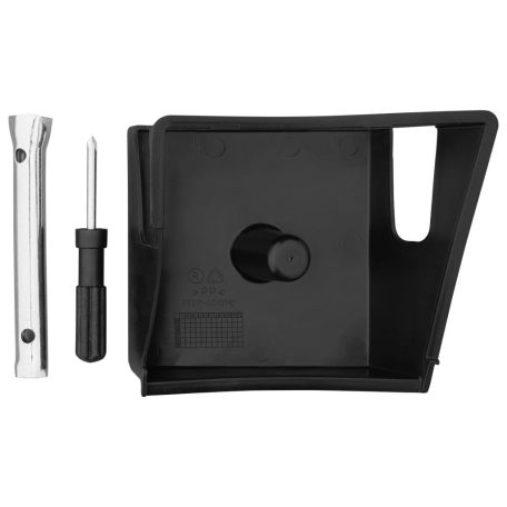 ParkSide PBRM 39 D3 négyütemű 127 cm3 2.7 LE benzinmotoros fűnyíró 39 cm vágásszélességgel, 2 kW 2.7 PS benzines fűnyírógép (nem önjáró)