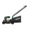   ParkSide PBRM 39 E4 négyütemű 131 cm3 2.4 kW 3.3 LE (PS) benzinmotoros fűnyíró 39 cm vágásszélességgel, benzines fűnyírógép (nem önjáró, 508992)