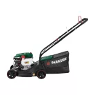 ParkSide PBRM 39 E4 négyütemű 131 cm3 2.4 kW 3.3 LE (PS) benzinmotoros fűnyíró 39 cm vágásszélességgel, benzines fűnyírógép (nem önjáró, 508992)