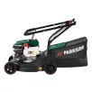   ParkSide PBRM 39 E4 négyütemű 131 cm3 2.4 kW 3.3 LE (PS) benzinmotoros fűnyíró 39 cm vágásszélességgel, benzines fűnyírógép (nem önjáró, 508992)