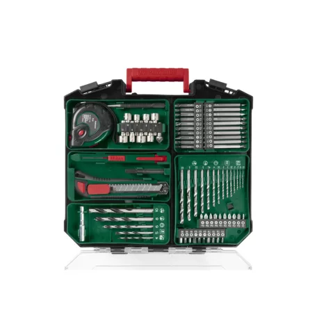 ParkSide PBSA 12 E4 EXTRA 12V 2Ah 28 Nm dupla akkus, 2 db li-ion akkumulátoros, levehető tokmányos fúró, csavarozó, behajtó EXTRA kofferben, 73 kiegészítővel
