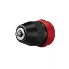 Használt gyári ParkSide fém, levehető tokmány Parkside PBSA 12 C2 / D2 / D4 / E4  12V-os fúrógéphez (csak tokmány)