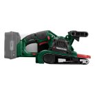 ParkSide PBSDA 20-Li A1 SOLO X20V akkus, 20V akkumulátoros szalagcsiszoló, vezeték nélküli csiszológép akku és töltő nélkül