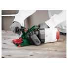 ParkSide PBSDA 20-Li A1 SOLO X20V akkus, 20V akkumulátoros szalagcsiszoló, vezeték nélküli csiszológép akku és töltő nélkül