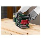 ParkSide PBSDA 20-Li A1 SOLO X20V akkus, 20V akkumulátoros szalagcsiszoló, vezeték nélküli csiszológép akku és töltő nélkül