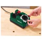 ParkSide PBSG 92 A1 elektromos 92W fúrószár élező HSS fúrószárakhoz 2.5 - 19 mm között (488384)