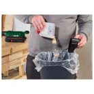 ParkSide PBS 750 A1 elektromos (vezetékes) szalagcsiszoló 750W, 200-350 méter / perc sebesség, 75 x 533 mm