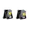   ParkSide PBSTA 20-Li A1 SOLO X20V Team 20V vezeték nélküli akkus, akkumulátoros LED reflektor, fényvető, munkalámpa 1 db COB LED-el 1000 / 2200 lm 5600K