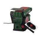 ParkSide PBTS 370 B3 elektromos 370W szalag- és tányércsiszoló, szalagcsiszoló, szalagos és tárcsás 2 az 1-ben csiszológép