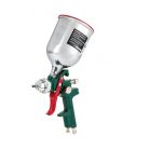 ParkSide PDFP 500 D4 Maxi sűrített levegős, pneumatikus, fém tartályos, 3,5 bar festékszóró pisztoly 10 méter légtömlővel