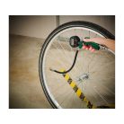 ParkSide PDLD 10 A1 digitális abroncstöltő, sűrített levegős (kompresszor) tartozék készlet max. 10 bar nyomáshoz