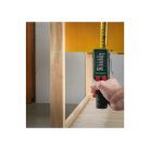 ParkSide PDMB A1 akkus, 4V 7.5 méter akkumulátoros, elektronikus digitális mérőszalag egyszeri és szegmenséréssel, +/- 0.5 mm pontossággal