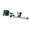  Motorhibás, használt ParkSide PDM 600 C3 LATHE elektromos 600W esztergagép, faeszterga, esztergapad max. 60 cm hosszú 25 cm átmérőjű fa megmunkálására