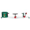   Motorhibás, használt ParkSide PDM 600 C3 LATHE elektromos 600W esztergagép, faeszterga, esztergapad max. 60 cm hosszú 25 cm átmérőjű fa megmunkálására