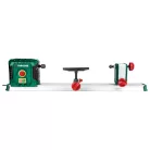 Hibás, használt ParkSide PDM 600 C3 LATHE elektromos 600W esztergagép, faeszterga, esztergapad max. 60 cm hosszú 25 cm átmérőjű fa megmunkálására