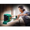  Motorhibás, használt ParkSide PDM 600 C3 LATHE elektromos 600W esztergagép, faeszterga, esztergapad max. 60 cm hosszú 25 cm átmérőjű fa megmunkálására