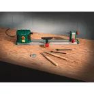 Hibás, használt ParkSide PDM 600 C3 LATHE elektromos 600W esztergagép, faeszterga, esztergapad max. 60 cm hosszú 25 cm átmérőjű fa megmunkálására