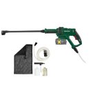 ParkSide PDRA 20-Li D4 / PADR 20-Li A1 SOLO X20V 20V akkus 25 bar önfelszívó magasnyomású mosó, akkumulátoros sterimo, habosító fúvókával, akku és töltő nélkül