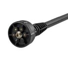 ParkSide PDRA 20-Li D4 / PADR 20-Li A1 SOLO X20V 20V akkus 25 bar önfelszívó magasnyomású mosó, akkumulátoros sterimo, habosító fúvókával, akku és töltő nélkül