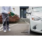 ParkSide PDRA 20-Li D4 / PADR 20-Li A1 SOLO X20V 20V akkus 25 bar önfelszívó magasnyomású mosó, akkumulátoros sterimo, habosító fúvókával, akku és töltő nélkül