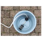 ParkSide PDRA 20-Li D4 / PADR 20-Li A1 SOLO X20V 20V akkus 25 bar önfelszívó magasnyomású mosó, akkumulátoros sterimo, habosító fúvókával, akku és töltő nélkül