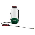 ParkSide PDSA 20-Li C2 BASIC 12V 2Ah 5L akkus permetező, 5 literes akkumulátoros permetezőgép, akkuval és töltővel