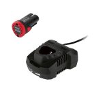 ParkSide PDSA 20-Li C2 BASIC 12V 2Ah 5L akkus permetező, 5 literes akkumulátoros permetezőgép, akkuval és töltővel