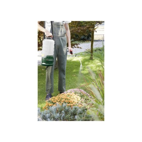 ParkSide PDSA 20-Li C2 ECO 20V 2Ah 5L akkus permetező, 5 literes akkumulátoros permetezőgép, akkuval és töltővel