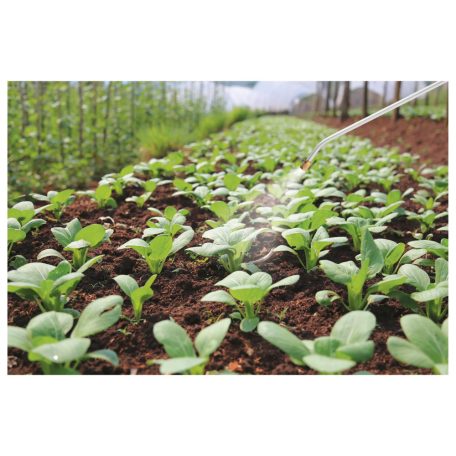 ParkSide PDSA 20-Li C2 ECO 20V 2Ah 5L akkus permetező, 5 literes akkumulátoros permetezőgép, akkuval és töltővel