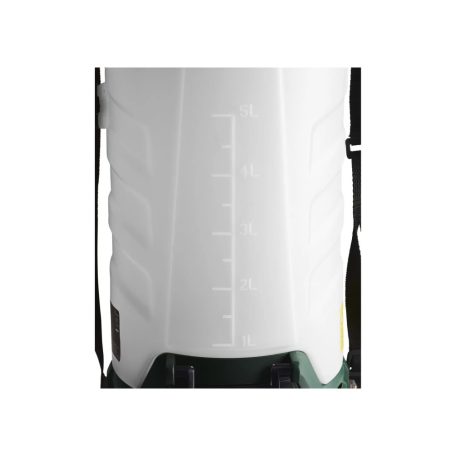 ParkSide PDSA 20-Li C2 ECO 20V 2Ah 5L akkus permetező, 5 literes akkumulátoros permetezőgép, akkuval és töltővel