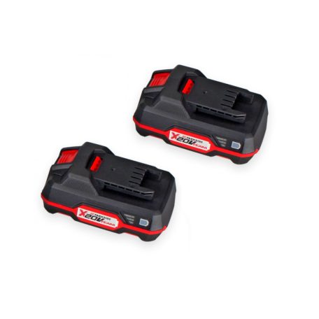 ParkSide PDSLG 20 A1 2Ah SZETT X20V Team 200W 4.5A dupla akkumulátor gyorstöltő, kettős akkutöltő + 2 db PAP 20 B1 20V 2Ah akku