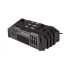 ParkSide PDSLG 20 A1 4Ah SZETT X20V Team 200W 4.5A dupla akkumulátor gyorstöltő, kettős akkutöltő + 2 db PAP 20 B3 20V 4Ah akku