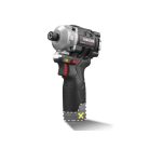 ParkSide Performance PDSSAP 12 A1 SOLO Brushless X12V akkus, 170 Nm kefementes ütvecsavarozó, akku és töltő nélkül, prémium kofferben