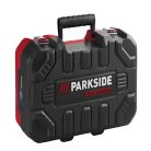 ParkSide Performance PDSSAP 12 A1 SOLO Brushless X12V akkus, 170 Nm kefementes ütvecsavarozó, akku és töltő nélkül, prémium kofferben
